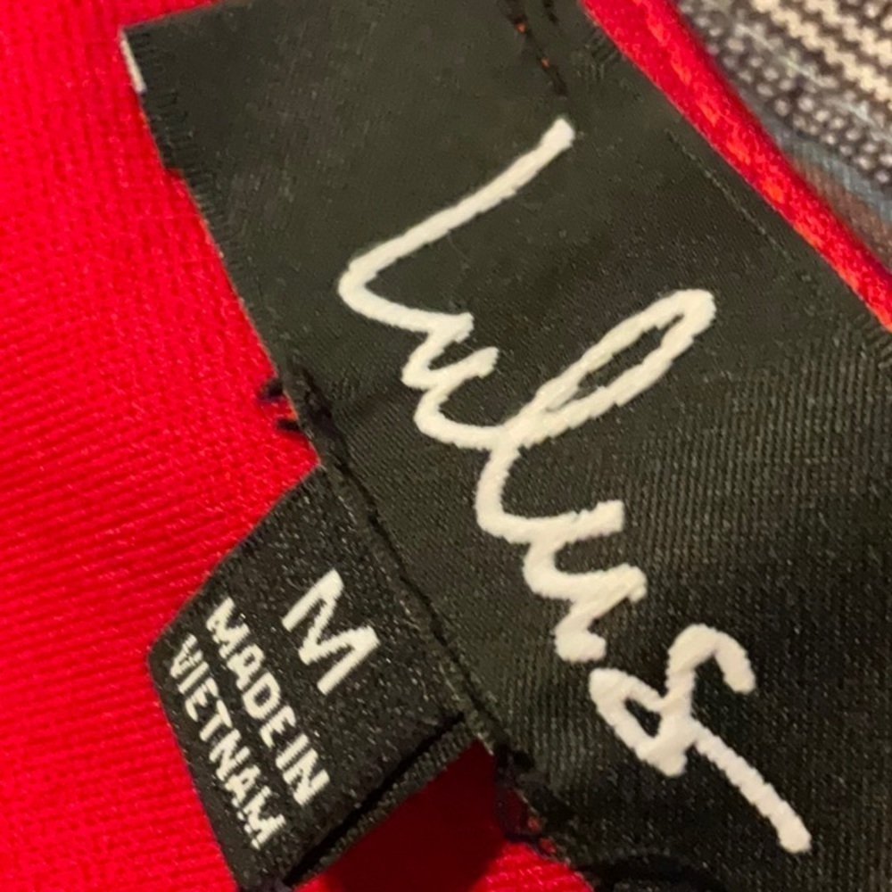 Lulus Mini-Midi Dress - Picture 8 of 9